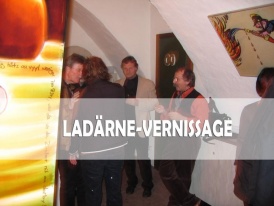 2007 Ladärnevernissage